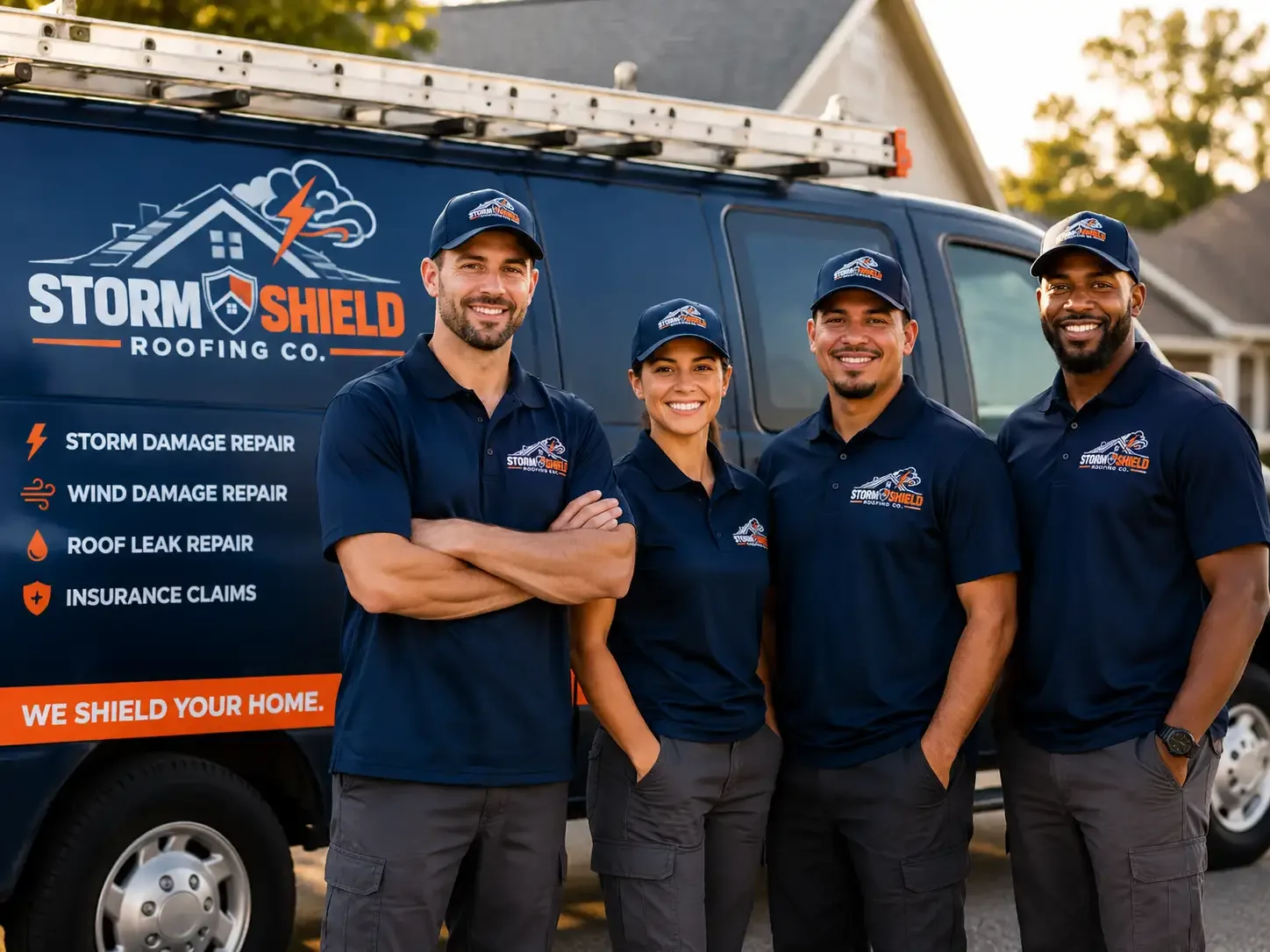 Storm Damage Roof Repair company in Oxbow, OR