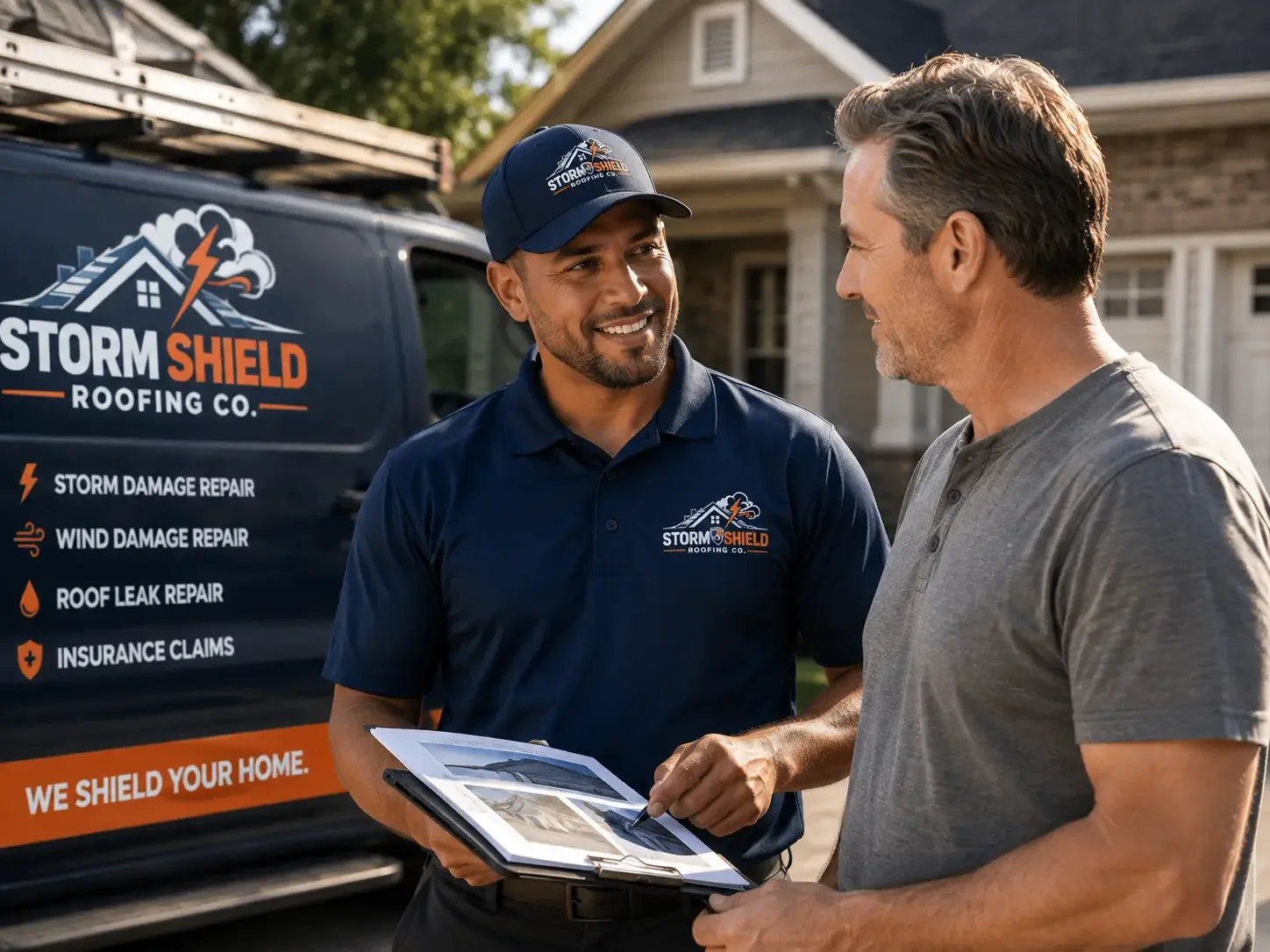 Storm Damage Roof Repair Oxbow, OR FAQs