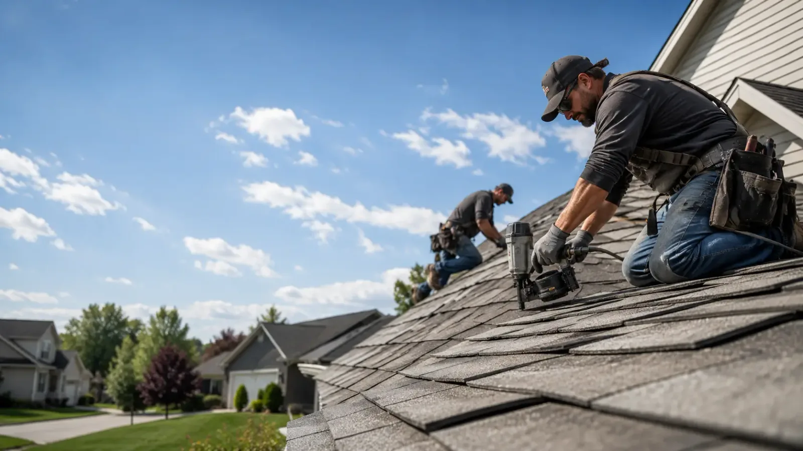 Storm Damage Roof Repair in Oxbow, OR near me